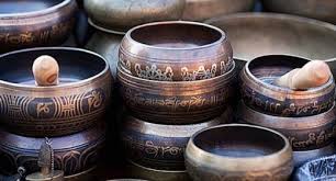 So Many Singing Bowls