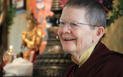 Pema Chodron