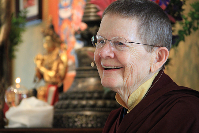 Pema Chodron
